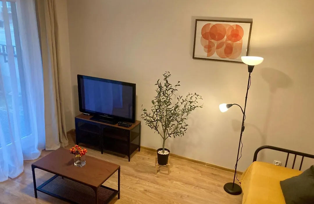 Apartament Lagiewniki 2-1