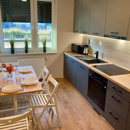 Apartament Lagiewniki 2-2
